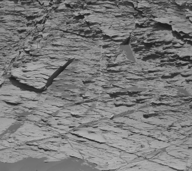 Sol 3326: Mast Camera (Mastcam)