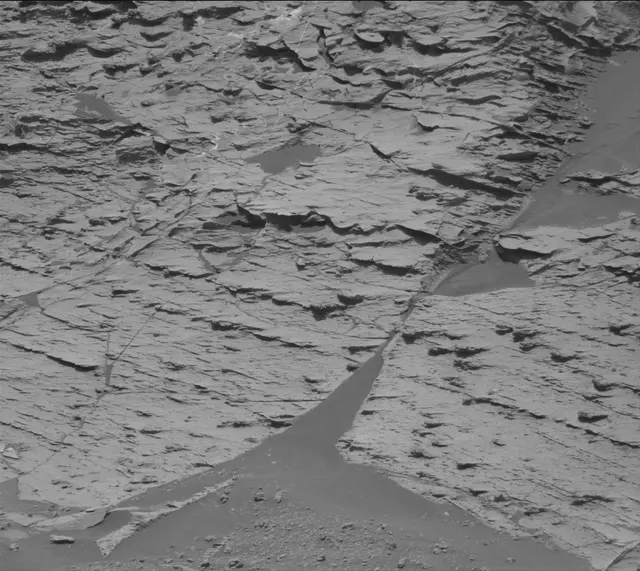Sol 3326: Mast Camera (Mastcam)