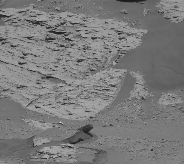 Sol 3326: Mast Camera (Mastcam)