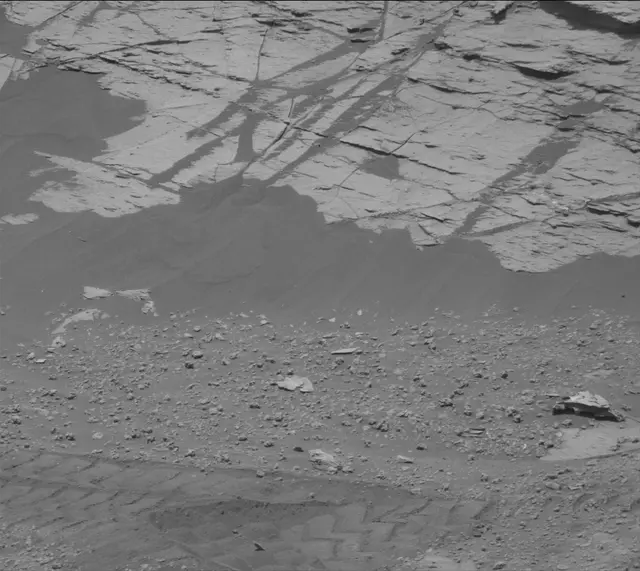 Sol 3326: Mast Camera (Mastcam)