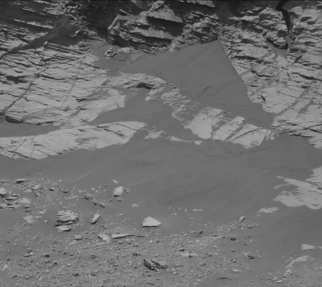 Sol 3326: Mast Camera (Mastcam)