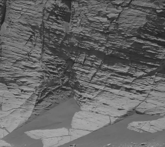 Sol 3326: Mast Camera (Mastcam)