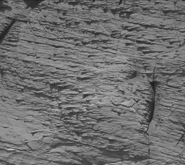 Sol 3326: Mast Camera (Mastcam)