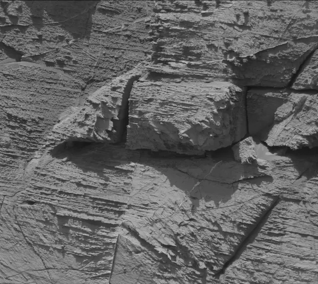 Sol 3326: Mast Camera (Mastcam)