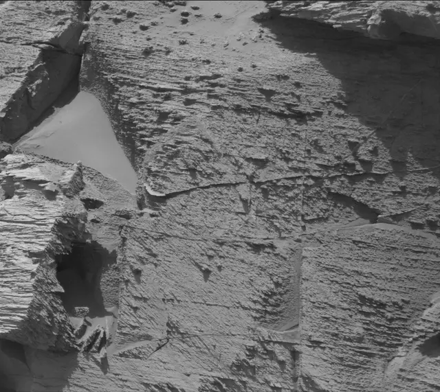 Sol 3326: Mast Camera (Mastcam)