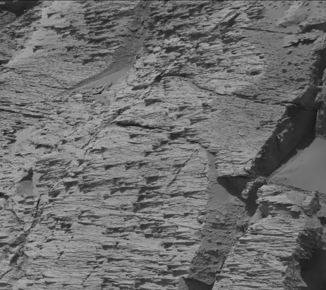Sol 3326: Mast Camera (Mastcam)