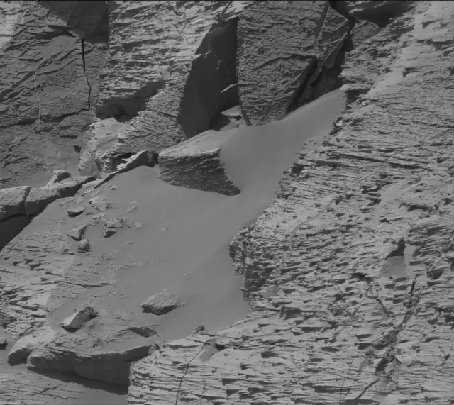 Sol 3326: Mast Camera (Mastcam)