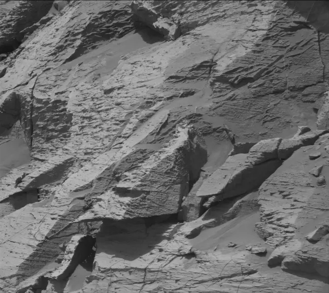 Sol 3326: Mast Camera (Mastcam)
