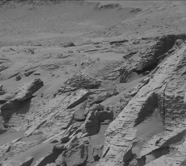 Sol 3326: Mast Camera (Mastcam)