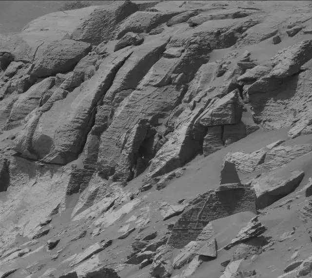 Sol 3326: Mast Camera (Mastcam)