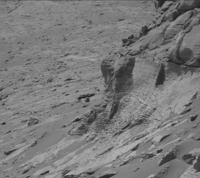 Sol 3326: Mast Camera (Mastcam)
