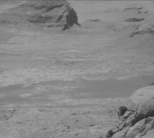 Sol 3326: Mast Camera (Mastcam)