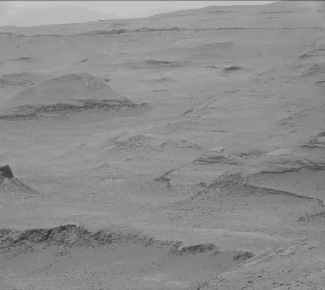 Sol 3326: Mast Camera (Mastcam)