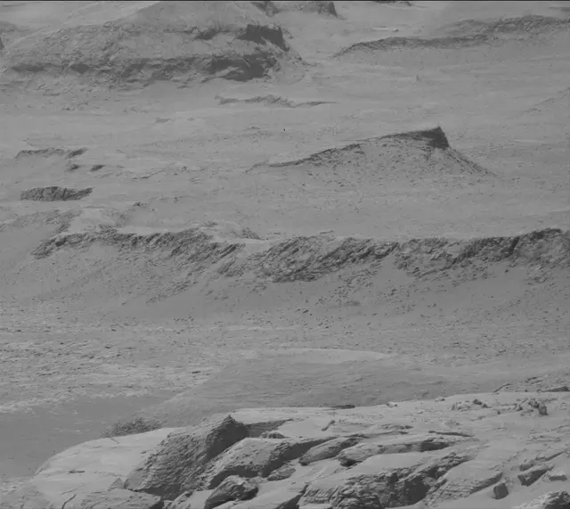 Sol 3326: Mast Camera (Mastcam)