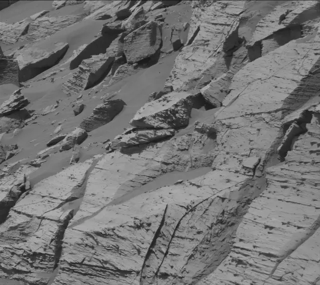 Sol 3326: Mast Camera (Mastcam)