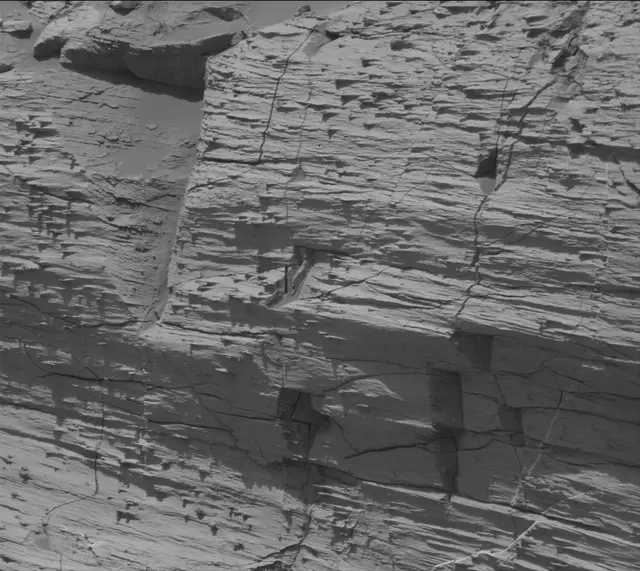 Sol 3326: Mast Camera (Mastcam)