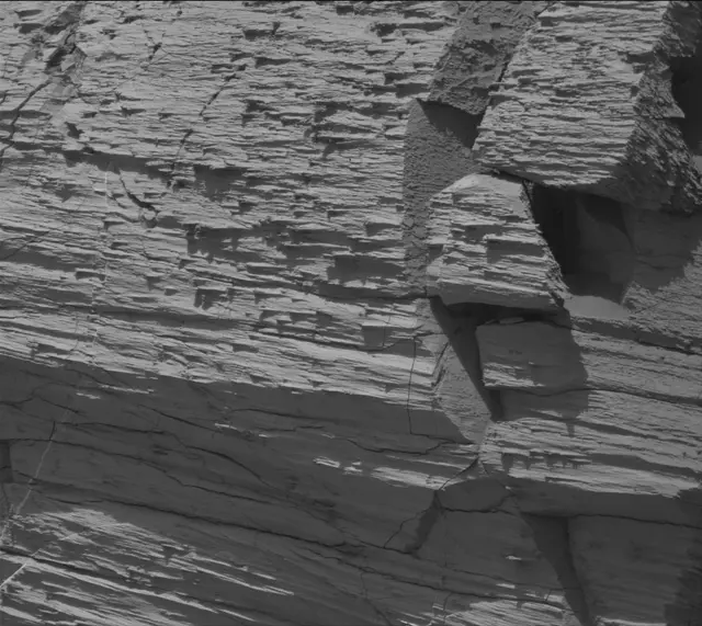 Sol 3326: Mast Camera (Mastcam)
