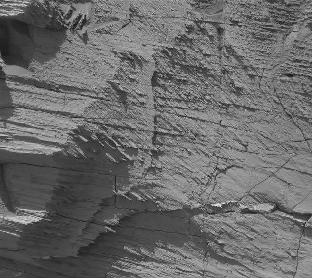 Sol 3326: Mast Camera (Mastcam)