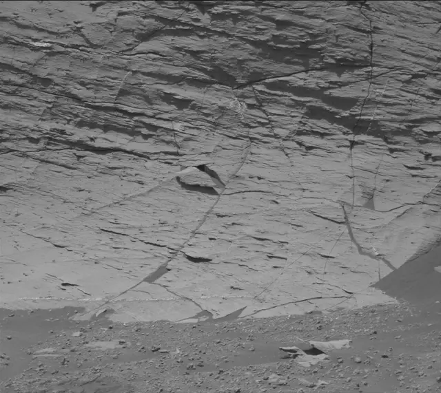 Sol 3326: Mast Camera (Mastcam)