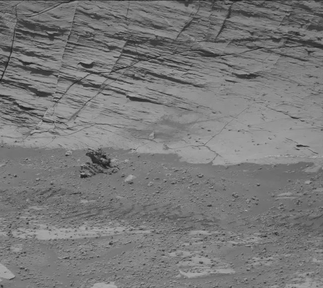 Sol 3326: Mast Camera (Mastcam)