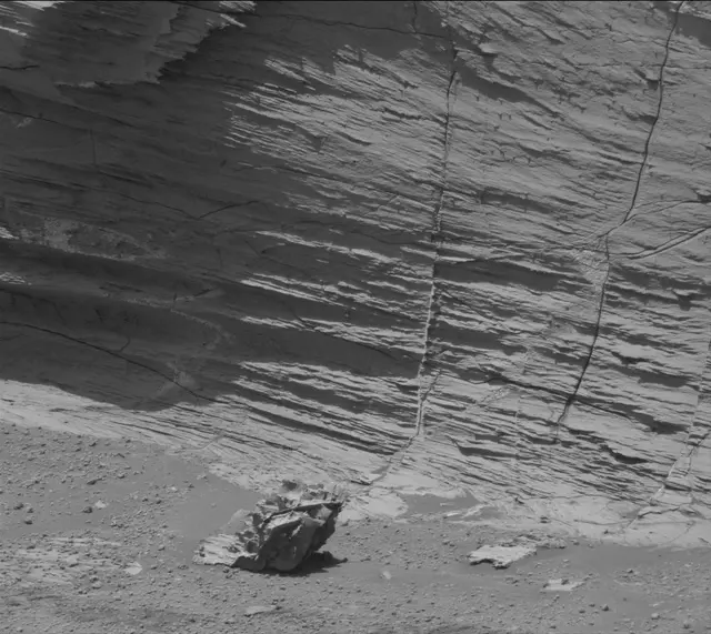 Sol 3326: Mast Camera (Mastcam)