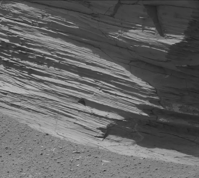 Sol 3326: Mast Camera (Mastcam)