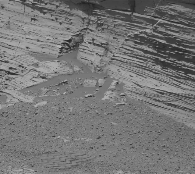 Sol 3326: Mast Camera (Mastcam)
