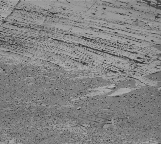 Sol 3326: Mast Camera (Mastcam)