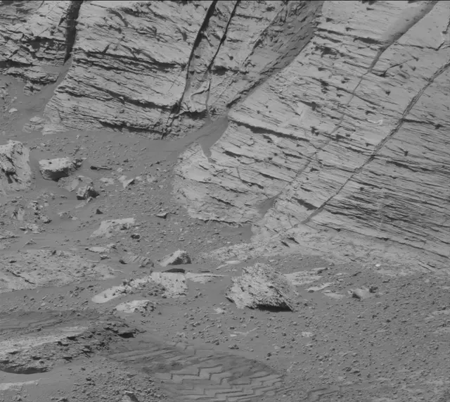 Sol 3326: Mast Camera (Mastcam)
