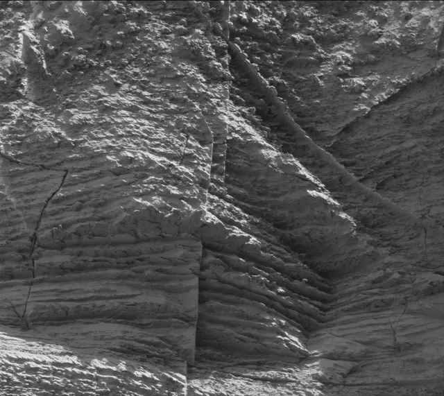 Sol 3326: Mast Camera (Mastcam)