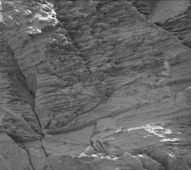 Sol 3326: Mast Camera (Mastcam)
