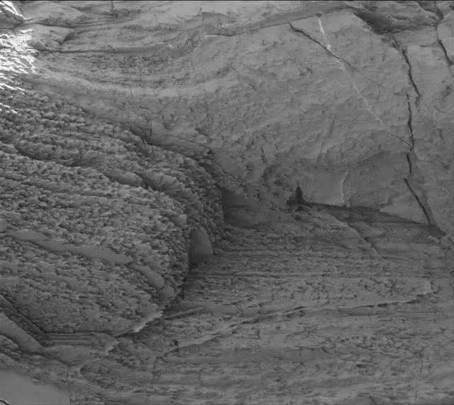 Sol 3326: Mast Camera (Mastcam)