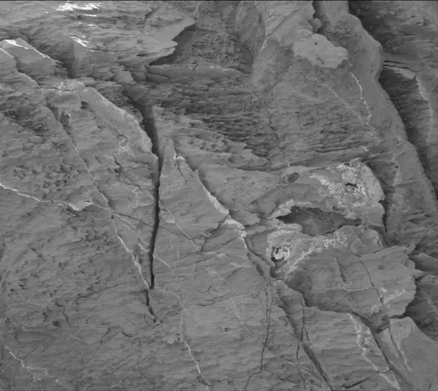 Sol 3326: Mast Camera (Mastcam)