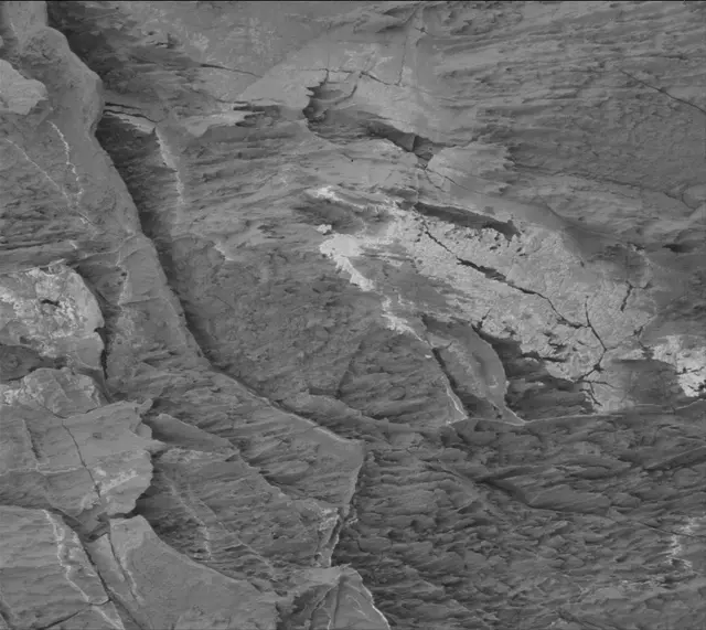 Sol 3326: Mast Camera (Mastcam)