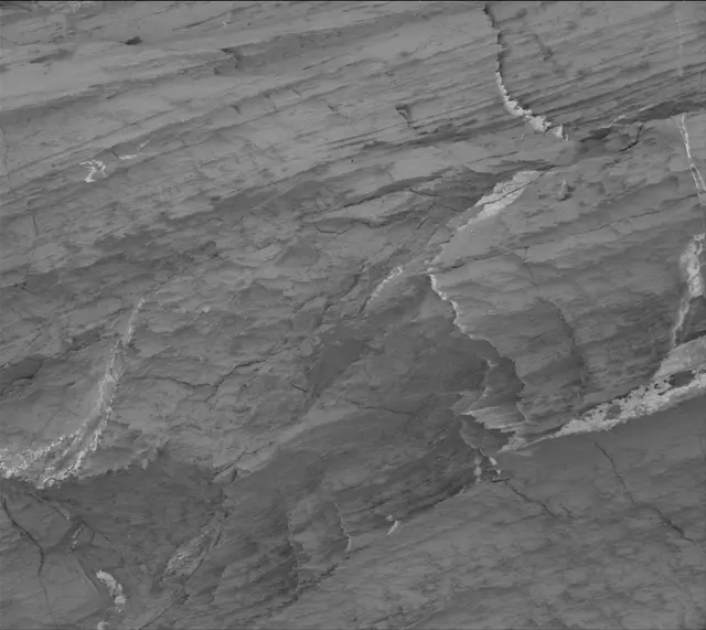 Sol 3326: Mast Camera (Mastcam)