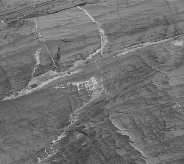 Sol 3326: Mast Camera (Mastcam)