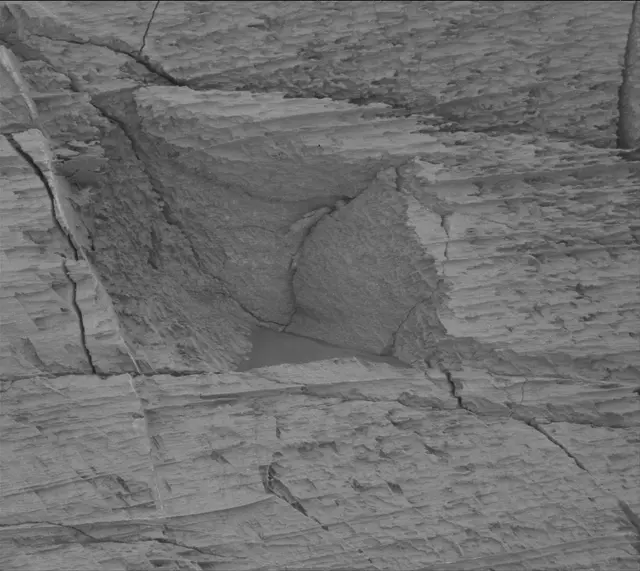 Sol 3326: Mast Camera (Mastcam)