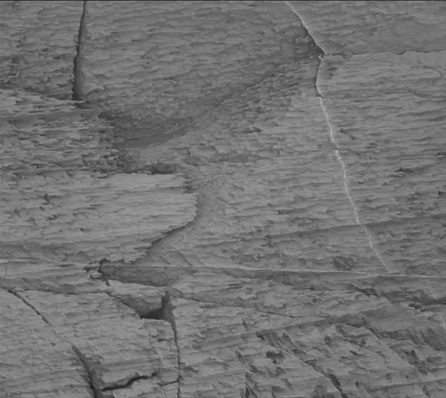 Sol 3326: Mast Camera (Mastcam)