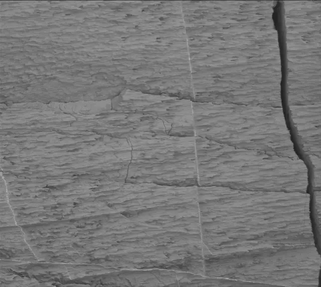 Sol 3326: Mast Camera (Mastcam)