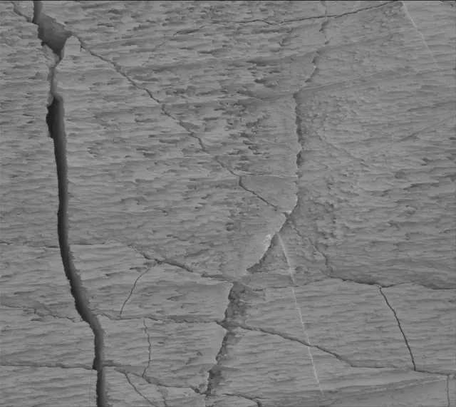 Sol 3326: Mast Camera (Mastcam)
