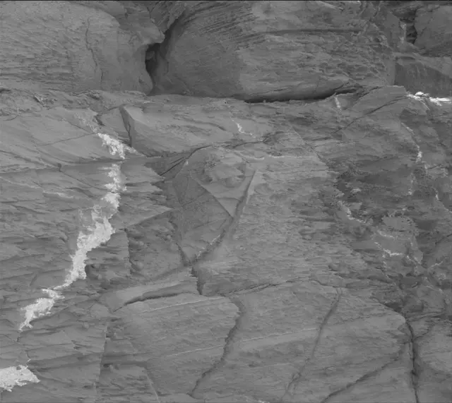Sol 3326: Mast Camera (Mastcam)