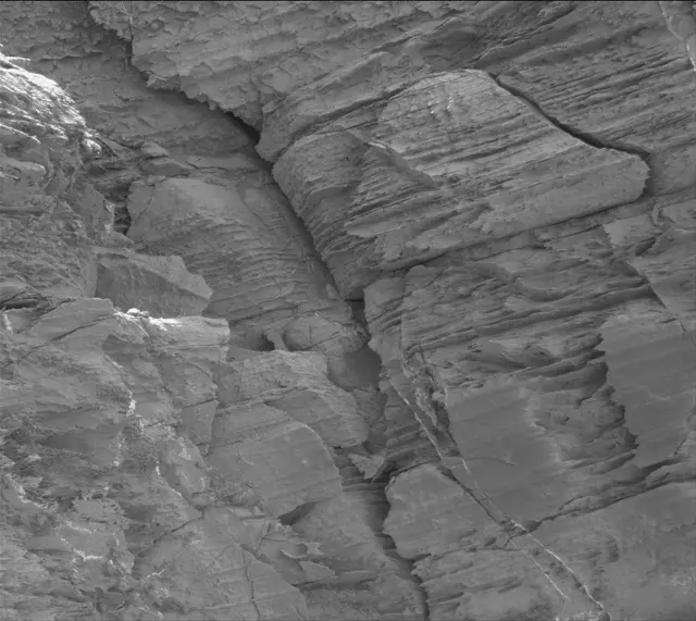 Sol 3326: Mast Camera (Mastcam)