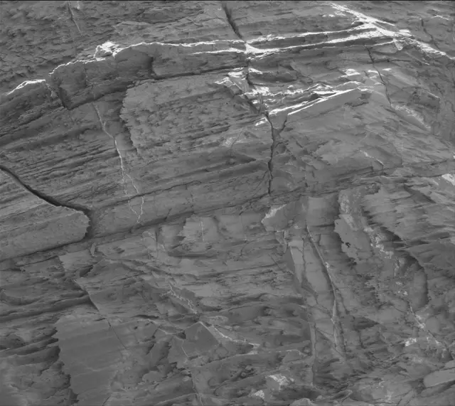 Sol 3326: Mast Camera (Mastcam)