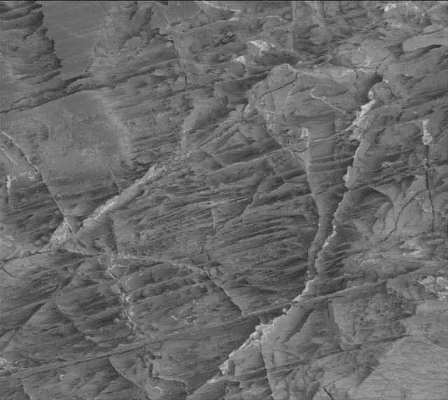 Sol 3326: Mast Camera (Mastcam)