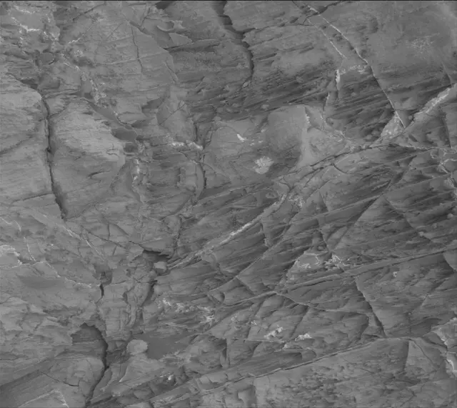 Sol 3326: Mast Camera (Mastcam)