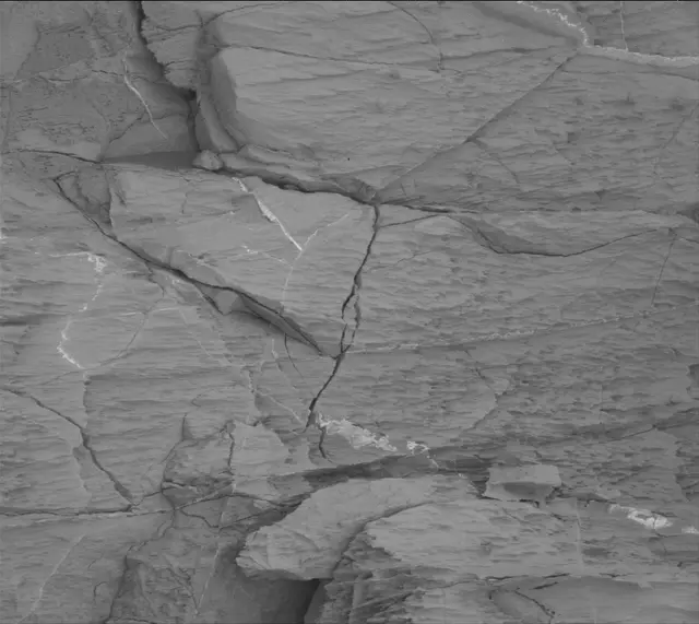 Sol 3326: Mast Camera (Mastcam)