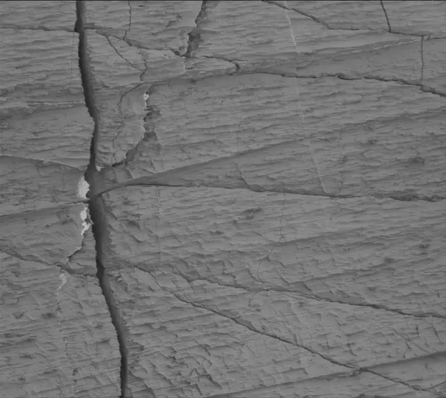 Sol 3326: Mast Camera (Mastcam)