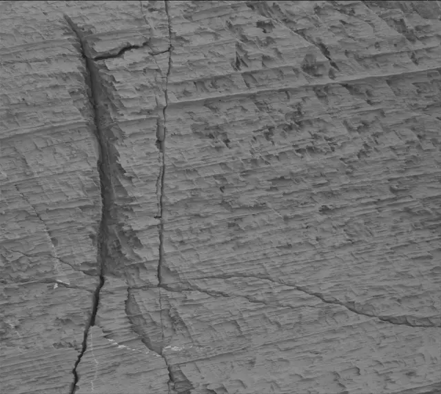 Sol 3326: Mast Camera (Mastcam)