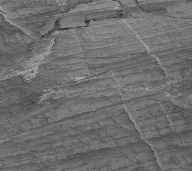Sol 3326: Mast Camera (Mastcam)