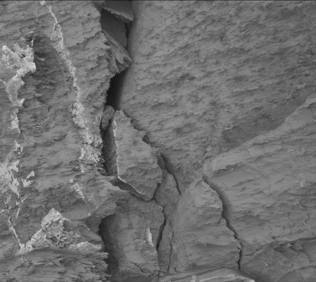 Sol 3326: Mast Camera (Mastcam)